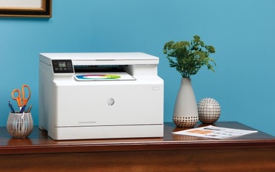 Urządzenie wielofunkcyjne laserowe (kolorowe) HP Color LaserJet Pro MFP M182n