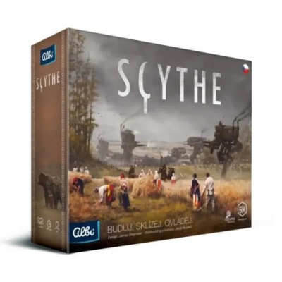 Albi Scythe: Základní hra