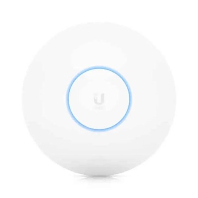 2x Router UBIQUITI UniFi WiFi6 AP 4x4 MU-MIMO U6-LR U6-LR-EU
