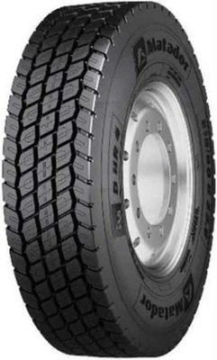 245/70R17.5 ПОКРЫШКА MATADOR D HR4 TL 136/134M