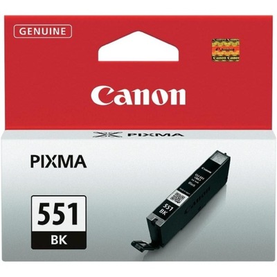 Tusz Canon czarny (black) CLI-551