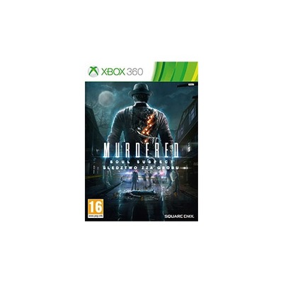 Murdered: Soul Suspect / Śledztwo zza grobu Microsoft Xbox 360