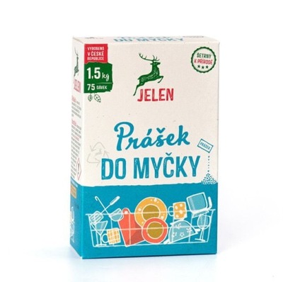 Jelen Proszek do zmywarki 1,5 kg