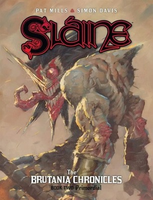 Slaine: The Brutania Chronicles, Book Two