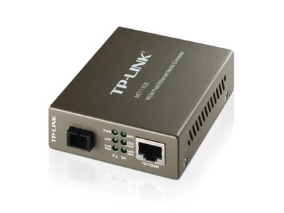 Konwerter światłowodowy TP-LINK MC111CS MC111CS
