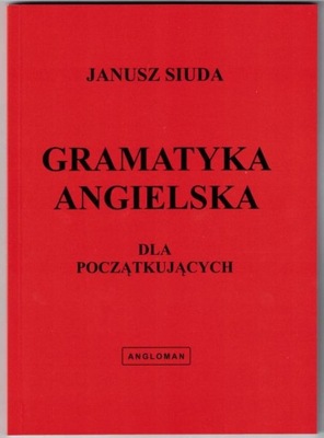 Gramatyka angielska dla początkujących