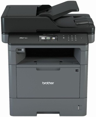 Urządzenie wielofunkcyjne Brother MFC-L5700DN A4/40ppm/USB+LAN/FAX/LDAP