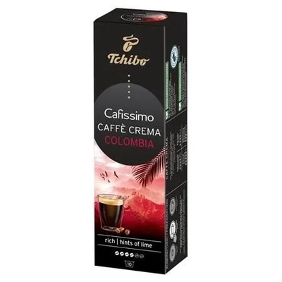 TCHIBO CAFISSIMO Caffe Crema Colombia 10szt
