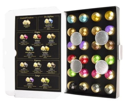 L'or Espresso ízkollekció Nespresso-hoz