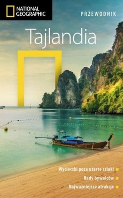 Tajlandia. Przewodnik National Geographic CIORAN EMIL