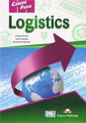 Career Paths Logistics Donald Buchannan, Jenny Dooley, Virginia Evans