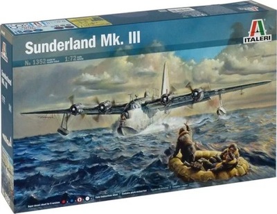 ITALERI Sunderland MkIII