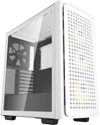 Obudowa do komputera DeepCool CK560 Airflow Mid Tower ATX White