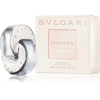 Toaletná voda Bvlgari OMNIA CRYSTALINE FOLIA WAWA MARRIOTT UNIKÁT