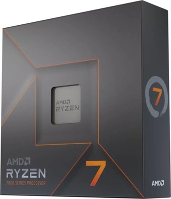 Procesor AMD Ryzen 7 7700X 8 x 4,5 GHz