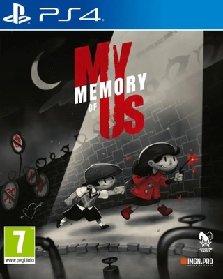 My Memory of Us (PS4) PS4