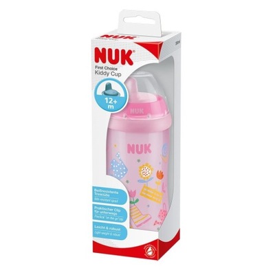 NUK Kubek 300ml KIDDY CUP 12+