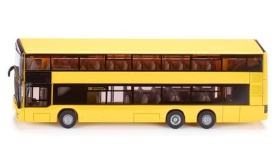 SIKU 1884 Autobus Piętrowy MAN w skali 1:87 Metal Sklep Warszawa C.H.LAND