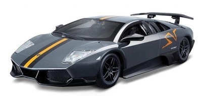 BBurago Lamborghini Murcielago China Edition 1:24