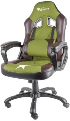 Fotel gamingowy Genesis Nitro 330 zielony