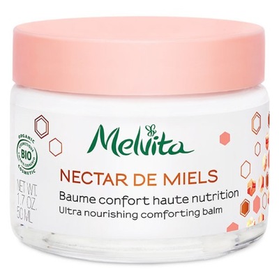Melvita Nectar de Miels Ultra Nourishing Balsam 50ml