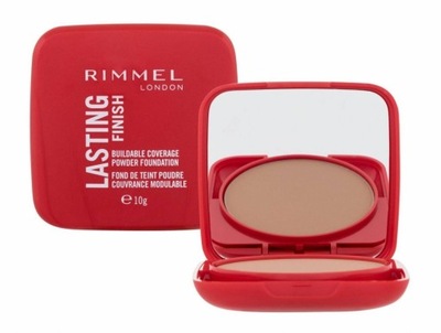 RIMMEL LONDON LASTING FINISH puder 009