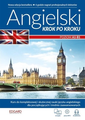 Angielski. Krok po Kroku