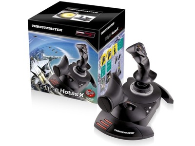 Joystick Thrustmaster 4160543 T.Flight Hotas X Gaming Joystick