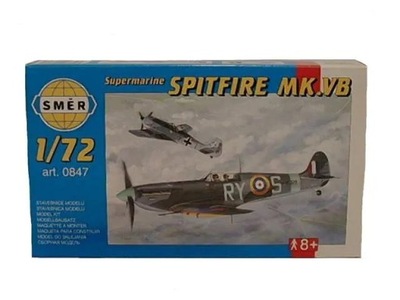 Model Smer Supermarine Spitfire MK.VB