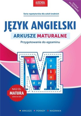 Język angielski. Arkusze maturalne Lingo