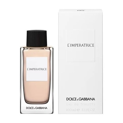 Dolce and Gabbana L'Imperatrice 100ml woda toaletowa kobieta EDT