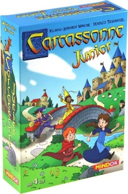 Mindok Děti z Carcassonne