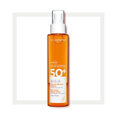 CLARINS Sun Care Water Mist olejek do opalania 150 ml