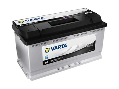 АККУМУЛЯТОР VARTA 5901220723122