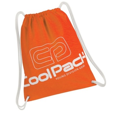 Worek sportowy Coolpack Sprint Orange 79235CP