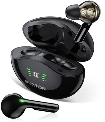 Słuchawki bezprzewodowe douszne Buxton BTW 5800