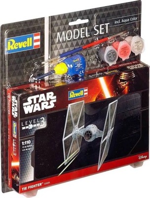 MODEL SET 1/110 /63605/ TIE FIGHTER