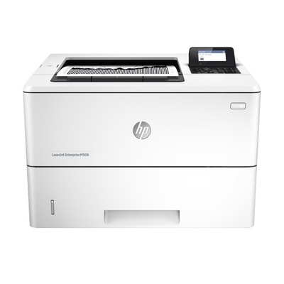 Monochromatická laserová tiskárna HP LaserJet m506dn lan usb duplex