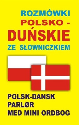 Rozmówki polsko-duńskie ze słowniczkiem Praca