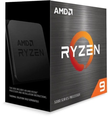 Procesor AMD Ryzen 9 5950X S-AM4 3.40/4.90GHz BOX