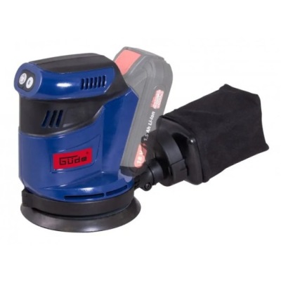 GÜDE Aku Excentr. Szlifierka Exs 18-0