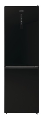 LODÓWKA NoFrost GORENJE NRK6192ABK4 302l 185cm