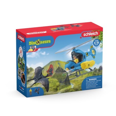 Schleich Atak z powietrza 41468