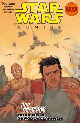 Star Wars Komiks Nr 5/17