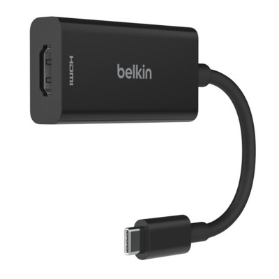 Adapter Belkin AVC013btBK USB-C - HDMI 2.1 czarny