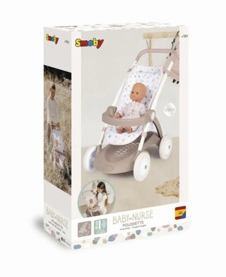 Wózek dla lalki głęboki Smoby Baby Nurse OPIS!
