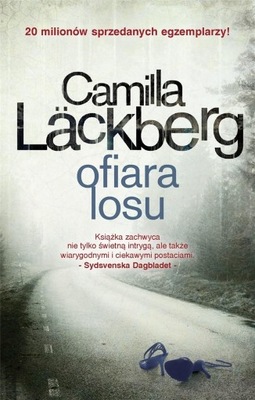 Ofiara losu Camilla Lackberg