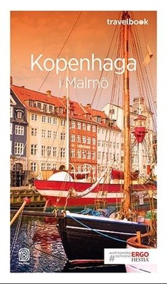 Kopenhaga i Malmo Travelbook Andrzej Kłopotowski