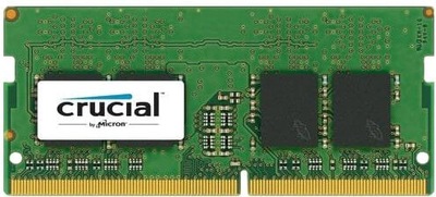 Pamięć RAM DDR4 Crucial 8GB DDR4-2400 SODIMM CT8G4SFS824A