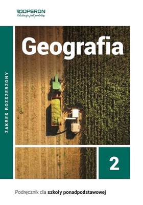 Geografia 2 Podręcznik Zakres rozszerzony Sławomir Kurek